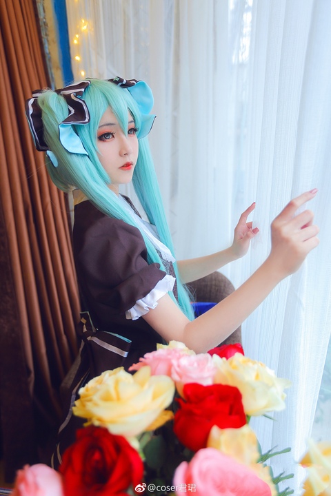 君珺un NO.007 初音.jpg 君珺un NO.007 初音.jpg
